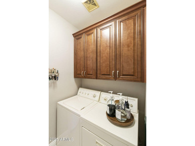 Stunning views of double fairways, the San Tan and Superstition on Oakwood Golf Club  in Arizona - for sale on GolfHomes.com, golf home, golf lot