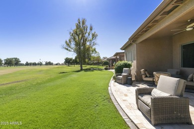 Stunning views of double fairways, the San Tan and Superstition on Oakwood Golf Club  in Arizona - for sale on GolfHomes.com, golf home, golf lot