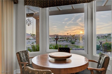 Nestled high on a hill overlooking the Revere Golf Club's 10th on Revere Golf Club in Nevada - for sale on GolfHomes.com, golf home, golf lot