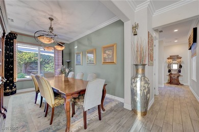 Nestled high on a hill overlooking the Revere Golf Club's 10th on Revere Golf Club in Nevada - for sale on GolfHomes.com, golf home, golf lot