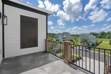 Experience exceptional coastal luxury in this magnificent on Myrtlewood Golf Course and Club  in South Carolina - for sale on GolfHomes.com, golf home, golf lot