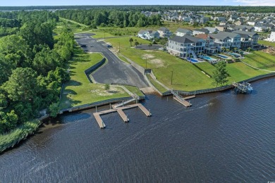 Experience exceptional coastal luxury in this magnificent on Myrtlewood Golf Course and Club  in South Carolina - for sale on GolfHomes.com, golf home, golf lot