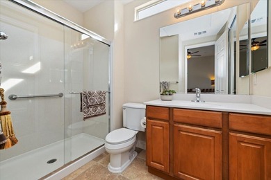 Beautiful La Paz model with south facing golf course and distant on Shadow Hills Golf Club in California - for sale on GolfHomes.com, golf home, golf lot