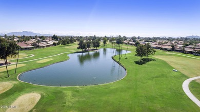 Stunning views of double fairways, the San Tan and Superstition on Oakwood Golf Club  in Arizona - for sale on GolfHomes.com, golf home, golf lot