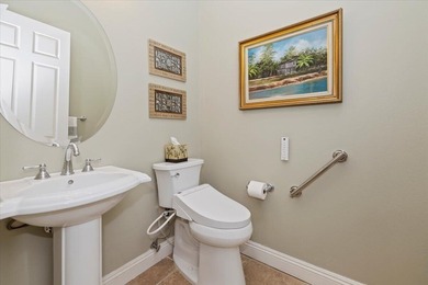 Beautiful La Paz model with south facing golf course and distant on Shadow Hills Golf Club in California - for sale on GolfHomes.com, golf home, golf lot