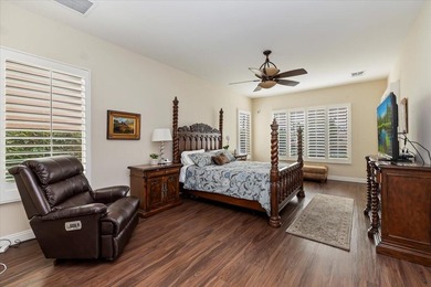 Beautiful La Paz model with south facing golf course and distant on Shadow Hills Golf Club in California - for sale on GolfHomes.com, golf home, golf lot