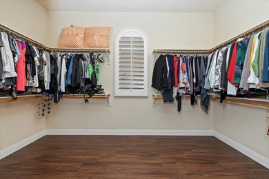 Beautiful La Paz model with south facing golf course and distant on Shadow Hills Golf Club in California - for sale on GolfHomes.com, golf home, golf lot