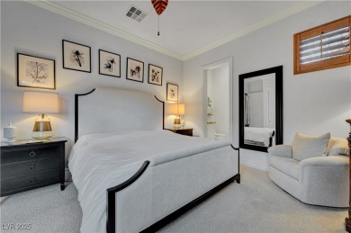 Nestled high on a hill overlooking the Revere Golf Club's 10th on Revere Golf Club in Nevada - for sale on GolfHomes.com, golf home, golf lot