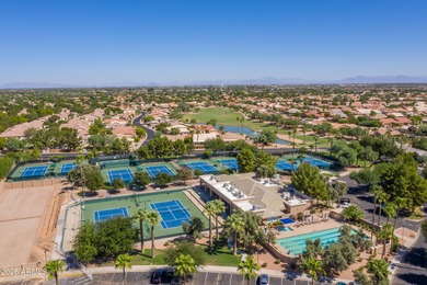 Stunning views of double fairways, the San Tan and Superstition on Oakwood Golf Club  in Arizona - for sale on GolfHomes.com, golf home, golf lot