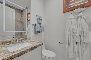 Nestled high on a hill overlooking the Revere Golf Club's 10th on Revere Golf Club in Nevada - for sale on GolfHomes.com, golf home, golf lot