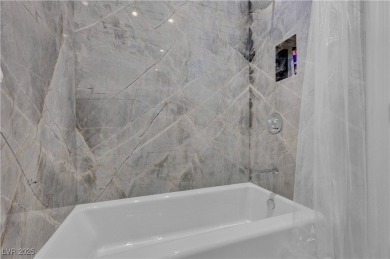 Nestled high on a hill overlooking the Revere Golf Club's 10th on Revere Golf Club in Nevada - for sale on GolfHomes.com, golf home, golf lot