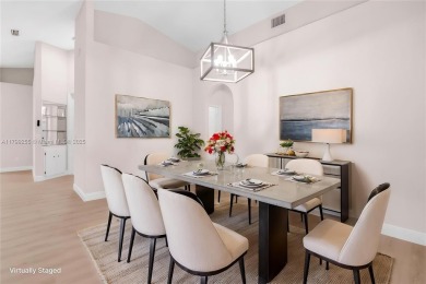 Beautifully updated LAKE FRONT 3-bed, 2-bath home in Grand on Grand Palms Hotel and Golf Resort in Florida - for sale on GolfHomes.com, golf home, golf lot