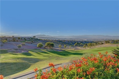 Nestled high on a hill overlooking the Revere Golf Club's 10th on Revere Golf Club in Nevada - for sale on GolfHomes.com, golf home, golf lot