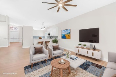 Beautifully updated LAKE FRONT 3-bed, 2-bath home in Grand on Grand Palms Hotel and Golf Resort in Florida - for sale on GolfHomes.com, golf home, golf lot