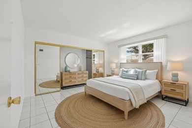 Sunny, Spectacular 55+ Condo w/Prime Location for the Ultimate on Eco Golf Club in Florida - for sale on GolfHomes.com, golf home, golf lot