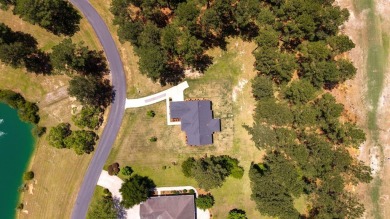 Beautiful single level home situated on one acre with a golf on Players Course At Wyboo Plantation in South Carolina - for sale on GolfHomes.com, golf home, golf lot