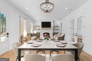 Welcome to Laurel Brooke - Peachtree City's Premier Mixed-Use on Canongate At Flat Creek Club in Georgia - for sale on GolfHomes.com, golf home, golf lot