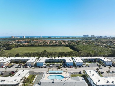 Sunny, Spectacular 55+ Condo w/Prime Location for the Ultimate on Eco Golf Club in Florida - for sale on GolfHomes.com, golf home, golf lot