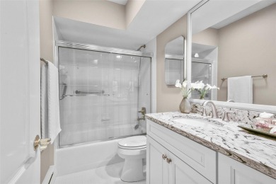 Step right into this beautifully updated single-level 2BR/2BA on Somers Pointe Golf Club - West Hill in New York - for sale on GolfHomes.com, golf home, golf lot