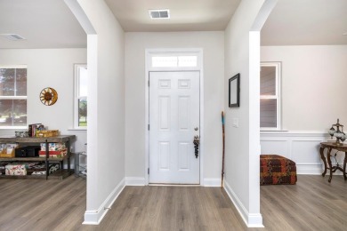 Beautiful single level home situated on one acre with a golf on Players Course At Wyboo Plantation in South Carolina - for sale on GolfHomes.com, golf home, golf lot
