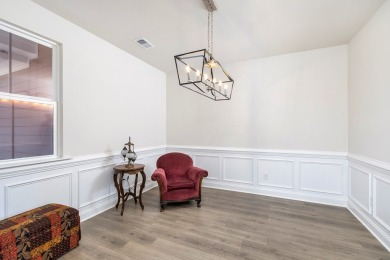 Beautiful single level home situated on one acre with a golf on Players Course At Wyboo Plantation in South Carolina - for sale on GolfHomes.com, golf home, golf lot