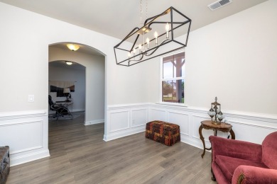 Beautiful single level home situated on one acre with a golf on Players Course At Wyboo Plantation in South Carolina - for sale on GolfHomes.com, golf home, golf lot