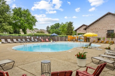 Vacation at home in this spacious and beautifully maintained 2 on Crystal Lake Country Club in Illinois - for sale on GolfHomes.com, golf home, golf lot