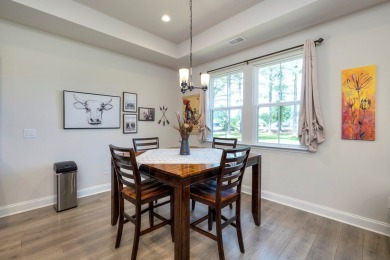 Beautiful single level home situated on one acre with a golf on Players Course At Wyboo Plantation in South Carolina - for sale on GolfHomes.com, golf home, golf lot