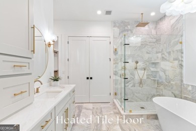 Welcome to Laurel Brooke - Peachtree City's Premier Mixed-Use on Canongate At Flat Creek Club in Georgia - for sale on GolfHomes.com, golf home, golf lot