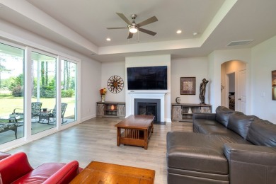 Beautiful single level home situated on one acre with a golf on Players Course At Wyboo Plantation in South Carolina - for sale on GolfHomes.com, golf home, golf lot