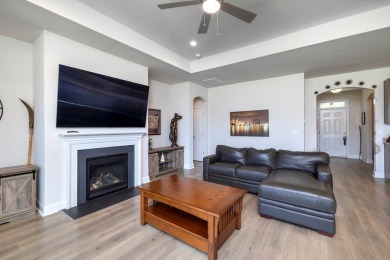 Beautiful single level home situated on one acre with a golf on Players Course At Wyboo Plantation in South Carolina - for sale on GolfHomes.com, golf home, golf lot