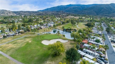 Honey Stop the Golf Cart!!! We have to check this property out on Rancho California RV Resort in California - for sale on GolfHomes.com, golf home, golf lot