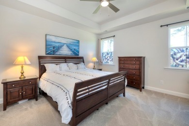 Beautiful single level home situated on one acre with a golf on Players Course At Wyboo Plantation in South Carolina - for sale on GolfHomes.com, golf home, golf lot