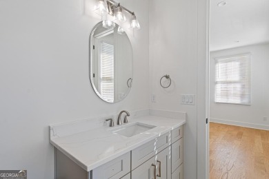 Welcome to Laurel Brooke - Peachtree City's Premier Mixed-Use on Canongate At Flat Creek Club in Georgia - for sale on GolfHomes.com, golf home, golf lot