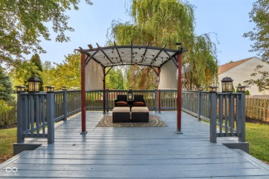 5 BEDROOMS, 5 WALK IN CLOSETS, PLUS AN OFFICE!   Welcome to this on Ironwood Golf Club in Indiana - for sale on GolfHomes.com, golf home, golf lot