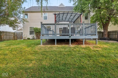 5 BEDROOMS, 5 WALK IN CLOSETS, PLUS AN OFFICE!   Welcome to this on Ironwood Golf Club in Indiana - for sale on GolfHomes.com, golf home, golf lot