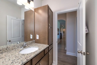 Beautiful single level home situated on one acre with a golf on Players Course At Wyboo Plantation in South Carolina - for sale on GolfHomes.com, golf home, golf lot