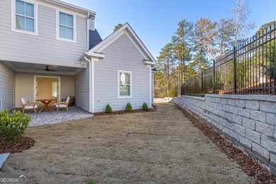 Welcome to Laurel Brooke - Peachtree City's Premier Mixed-Use on Canongate At Flat Creek Club in Georgia - for sale on GolfHomes.com, golf home, golf lot