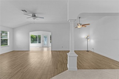 ~NO BOND~ ~2018 ROOF~ ~NO CARPET~ ~2 WALK-IN SHOWERS~ ~2016 HVAC on The Links of Spruce Creek in Florida - for sale on GolfHomes.com, golf home, golf lot