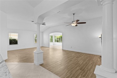 ~NO BOND~ ~2018 ROOF~ ~NO CARPET~ ~2 WALK-IN SHOWERS~ ~2016 HVAC on The Links of Spruce Creek in Florida - for sale on GolfHomes.com, golf home, golf lot