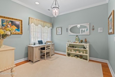 Enjoy living in this updated, custom built, classic low country on Members Club At St. James Plantation in North Carolina - for sale on GolfHomes.com, golf home, golf lot