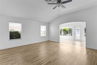 ~NO BOND~ ~2018 ROOF~ ~NO CARPET~ ~2 WALK-IN SHOWERS~ ~2016 HVAC on The Links of Spruce Creek in Florida - for sale on GolfHomes.com, golf home, golf lot
