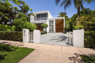 Stunning architecturally significant custom home for sale on on Miami Beach Golf Club in Florida - for sale on GolfHomes.com, golf home, golf lot