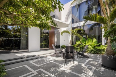 Stunning architecturally significant custom home for sale on on Miami Beach Golf Club in Florida - for sale on GolfHomes.com, golf home, golf lot