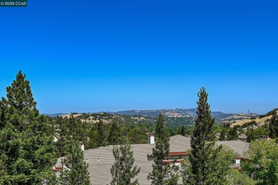 Spectacular views of the hills near and far, surrounded by on Rossmoor Golf Course in California - for sale on GolfHomes.com, golf home, golf lot