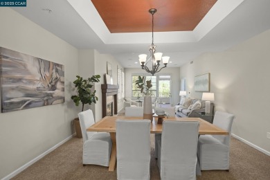 Spectacular views of the hills near and far, surrounded by on Rossmoor Golf Course in California - for sale on GolfHomes.com, golf home, golf lot