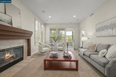 Spectacular views of the hills near and far, surrounded by on Rossmoor Golf Course in California - for sale on GolfHomes.com, golf home, golf lot