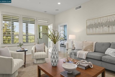 Spectacular views of the hills near and far, surrounded by on Rossmoor Golf Course in California - for sale on GolfHomes.com, golf home, golf lot