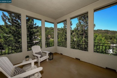 Spectacular views of the hills near and far, surrounded by on Rossmoor Golf Course in California - for sale on GolfHomes.com, golf home, golf lot