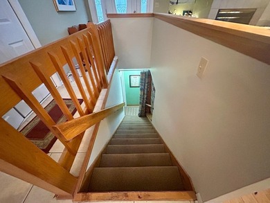 Very nice, well-kept 2 bedroom 2 bath home on the 7th hole of on Sugar Springs Country Club in Michigan - for sale on GolfHomes.com, golf home, golf lot